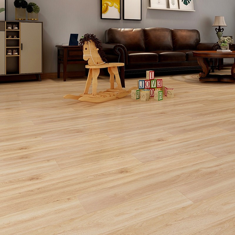 【雅柏麗】強化復合地板 環保防水耐磨 771231