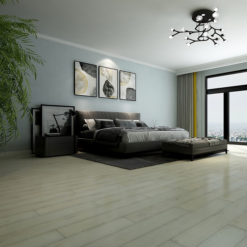 【雅柏麗】強化復合地板 環保防水耐磨 BL-FS021