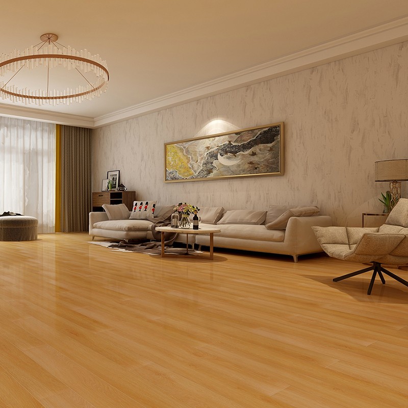 【雅柏麗】強化復合地板 環保防水耐磨 BL-JZ0011