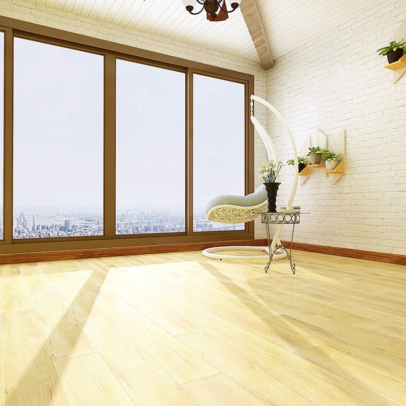 【雅柏麗】強化復合地板 環保防水耐磨 BL-TB0003