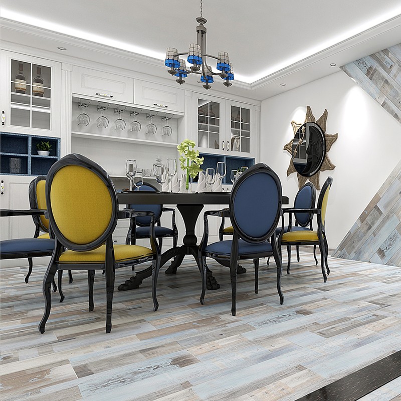 【雅柏麗】強化復合地板 環保防水耐磨 BL-XC0009