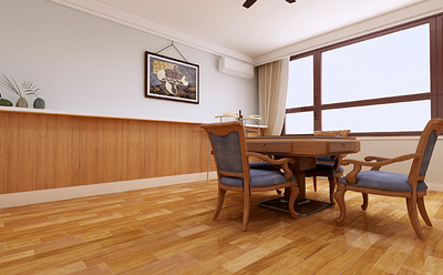 如何保養強力復合地板