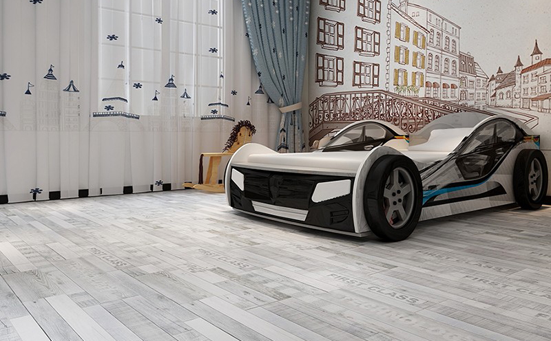 選擇復合地板最主要的幾個標準