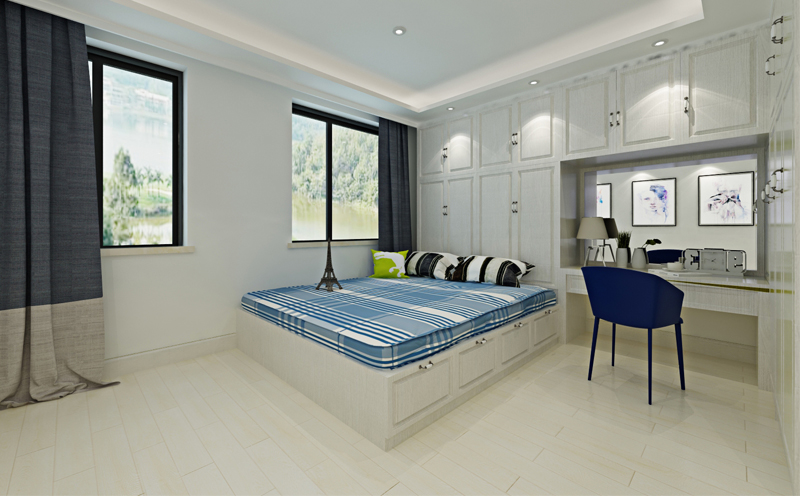 復合地板的優缺點以及保養技巧