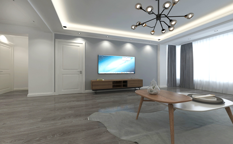 復合地板的優缺點以及保養技巧