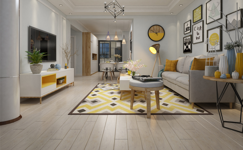 雅柏麗地板,如何鑒別地板甲醛超標