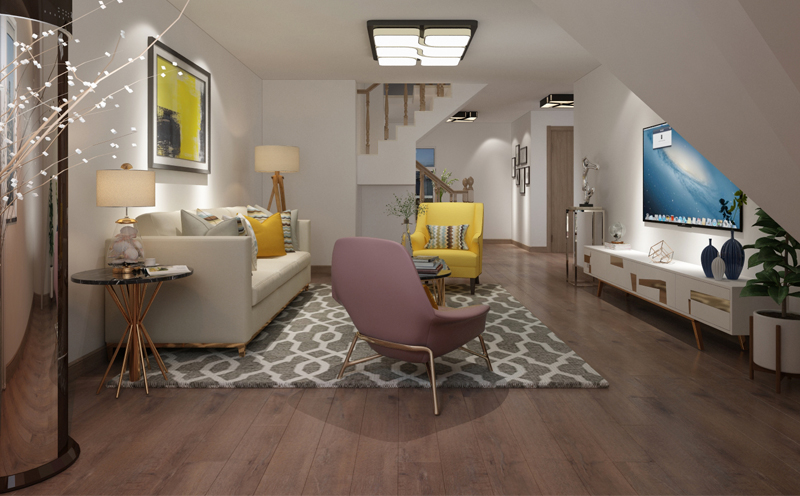 雅柏麗地板,如何鑒別地板甲醛超標