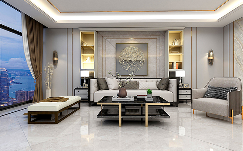 雅柏麗瓷磚品牌,鋪貼釉面磚有哪些優(yōu)點